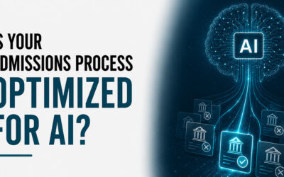 Admissions in an AI-Driven Market: If You’re Not in the Consideration Set, You’re Not Competing